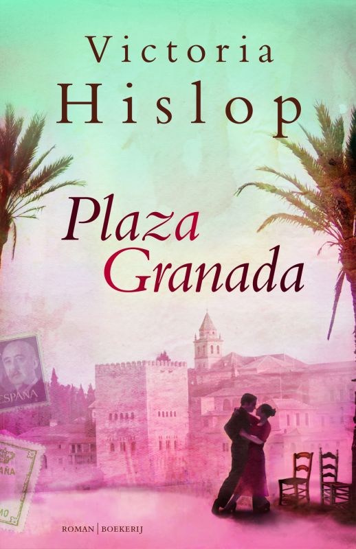 Omslag van Plaza Granada
