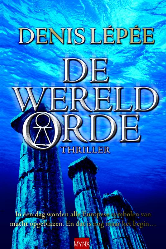 Omslag van De wereldorde