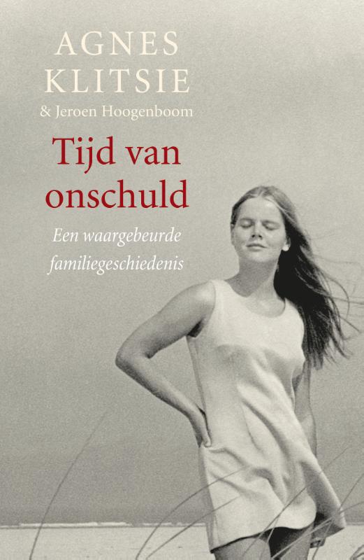 Omslag van Tijd van onschuld