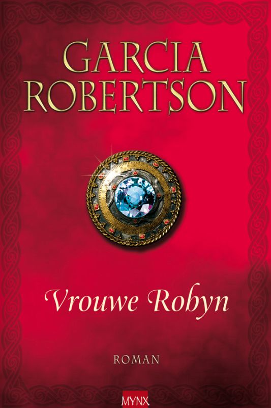 Omslag van Vrouwe Robyn