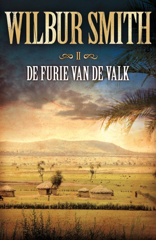 Omslag van De furie van de valk