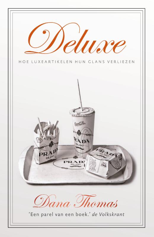 Omslag van Deluxe