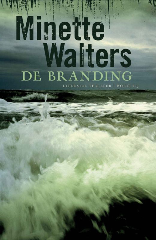 Omslag van Branding