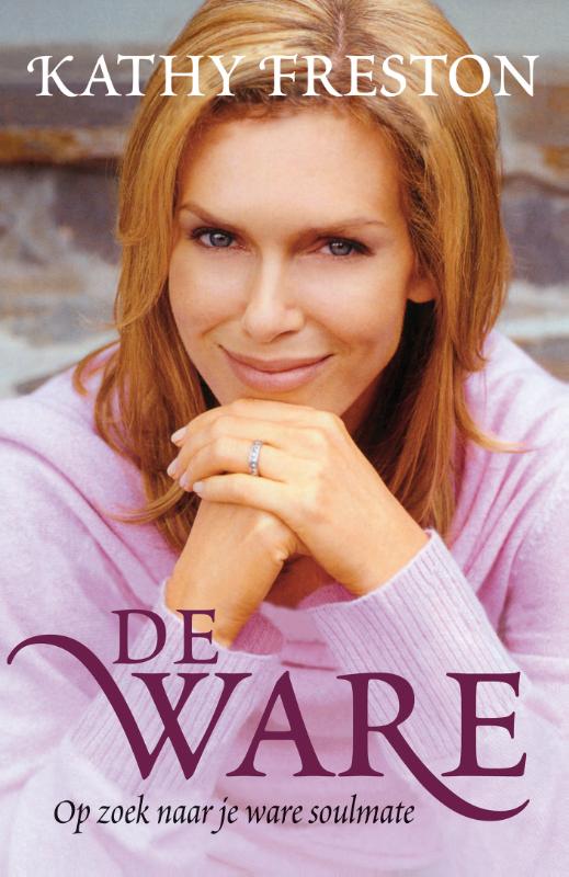 Omslag van De ware