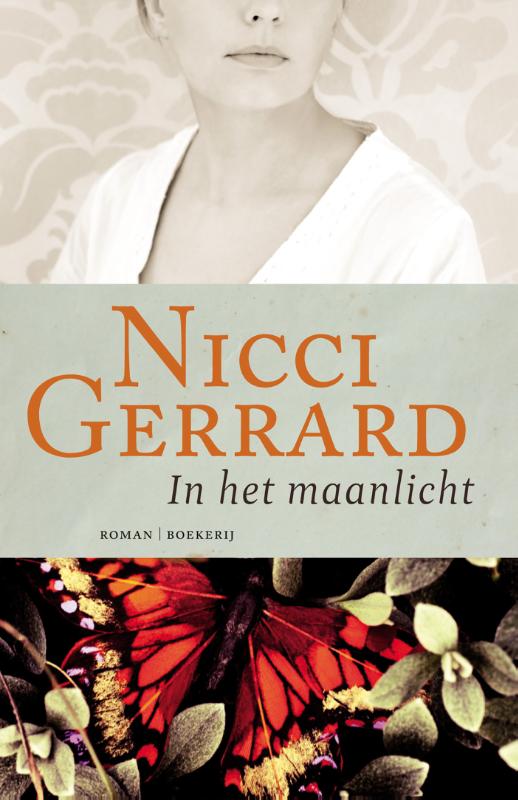 Omslag van In het maanlicht