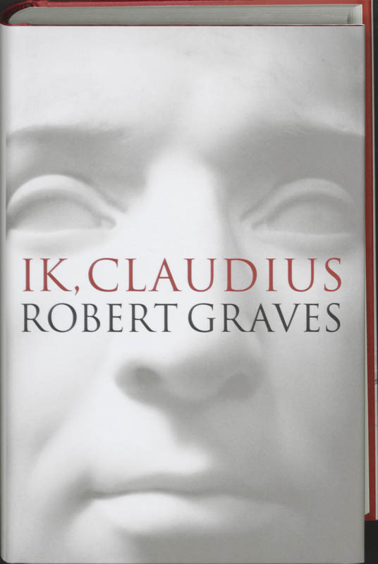 Omslag van Ik, Claudius