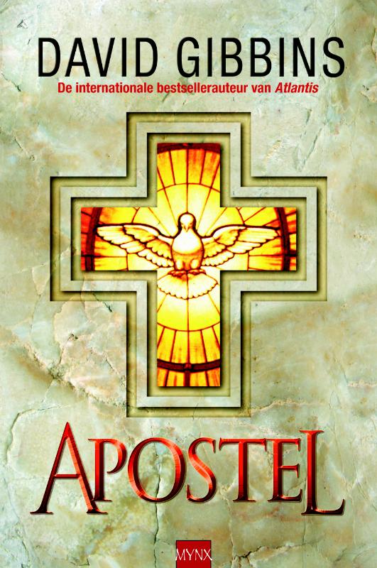 Omslag van Apostel