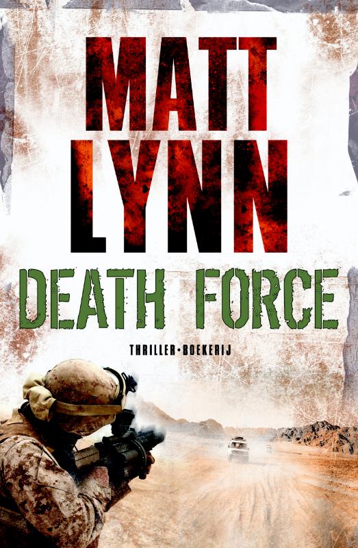 Omslag van Death force