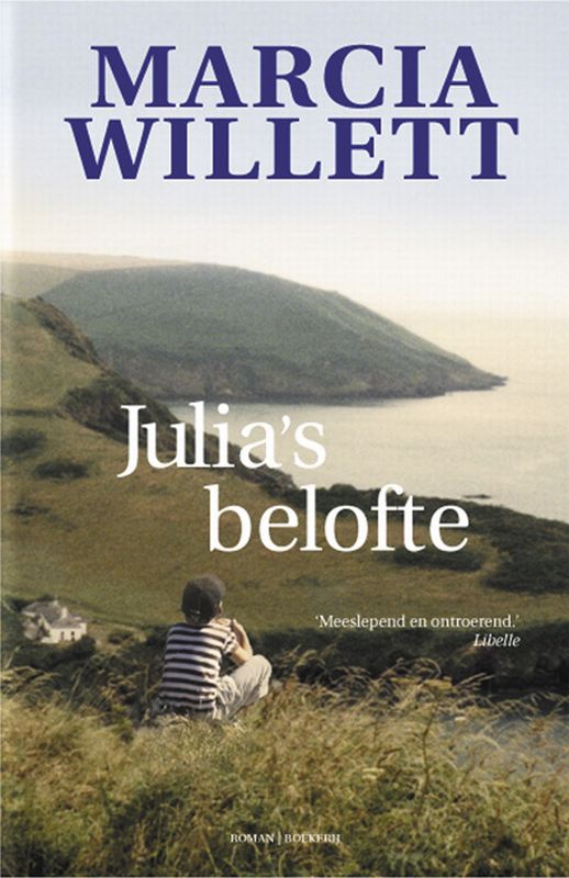 Omslag van Julia's belofte