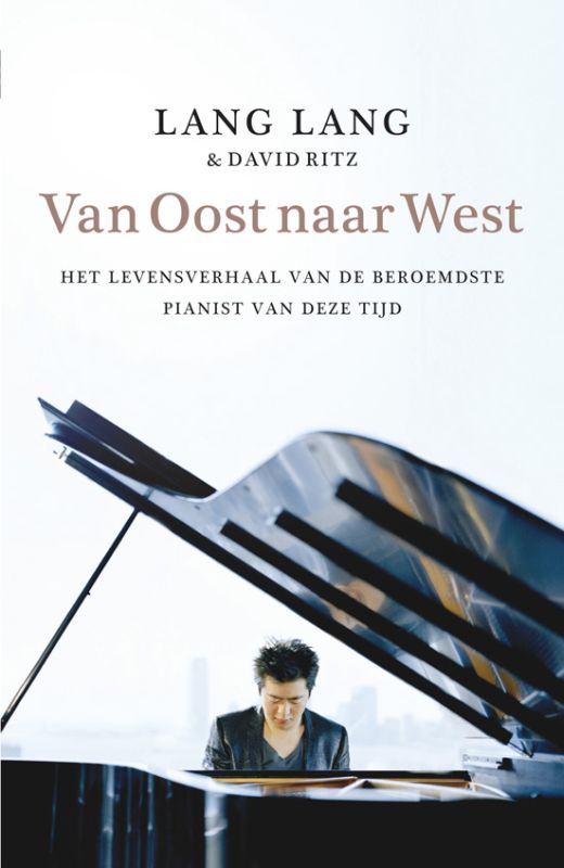 Omslag van Van oost naar west