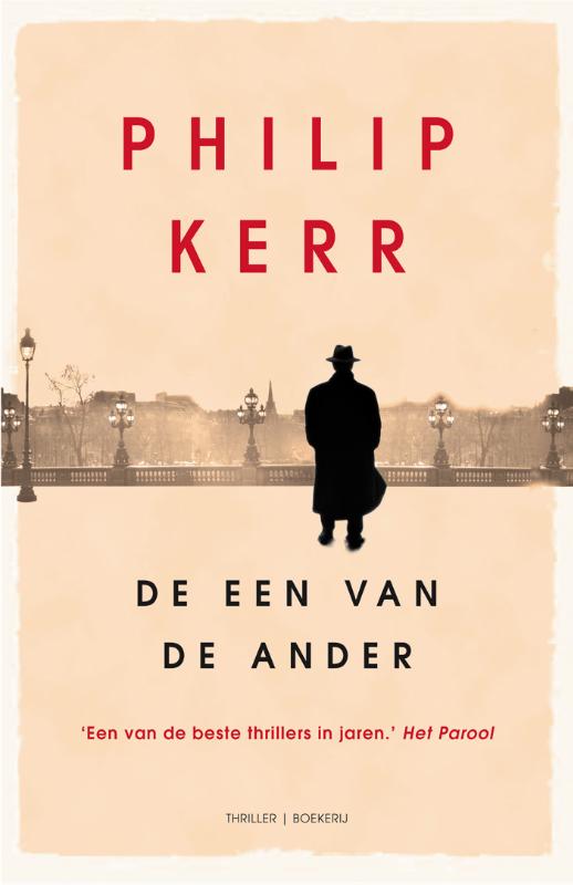 Omslag van De een van de ander