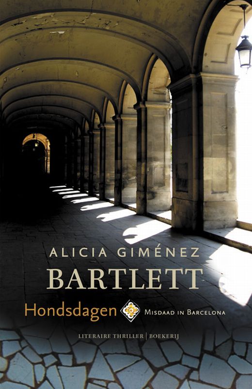 Omslag van Hondsdagen