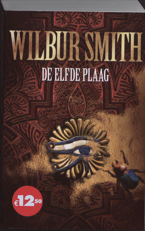 Omslag van De elfde plaag