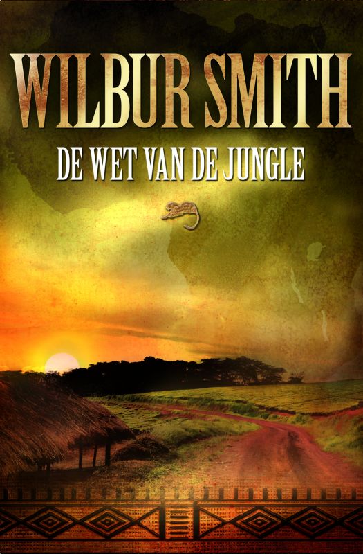 Omslag van De wet van de jungle