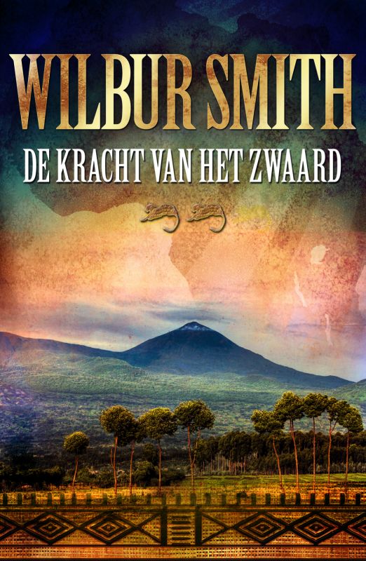 Omslag van De kracht van het zwaard
