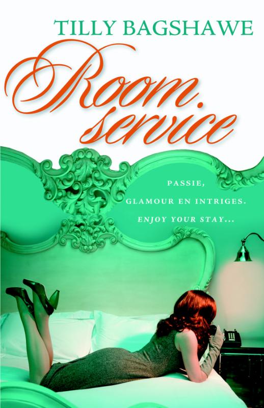 Omslag van Roomservice