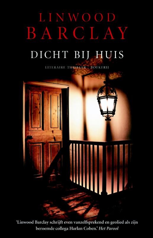 Omslag van Dicht bij huis