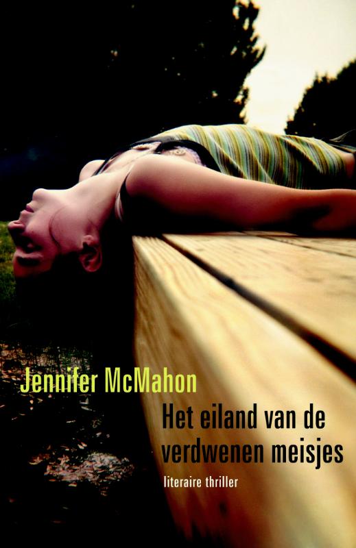 Omslag van Het eiland van de verdwenen meisjes