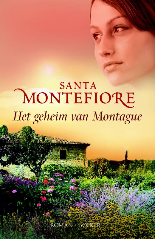 Omslag van Het geheim van Montague