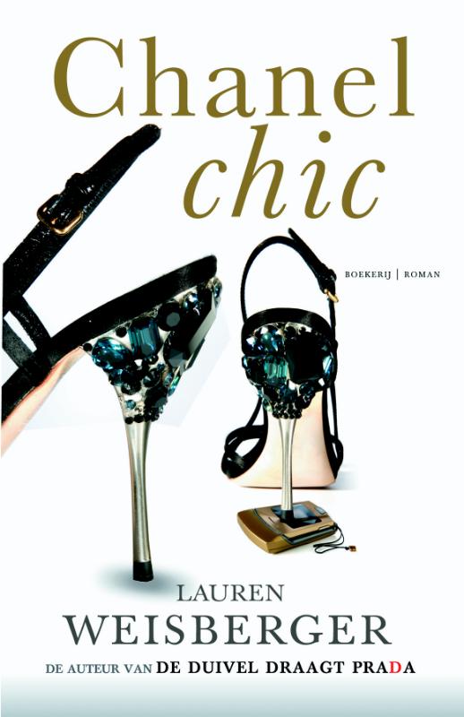 Omslag van Chanel chic