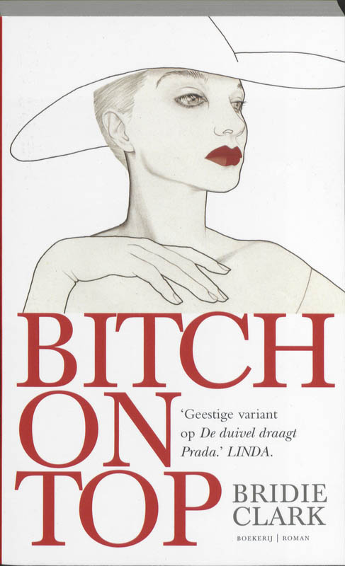 Omslag van Bitch on top