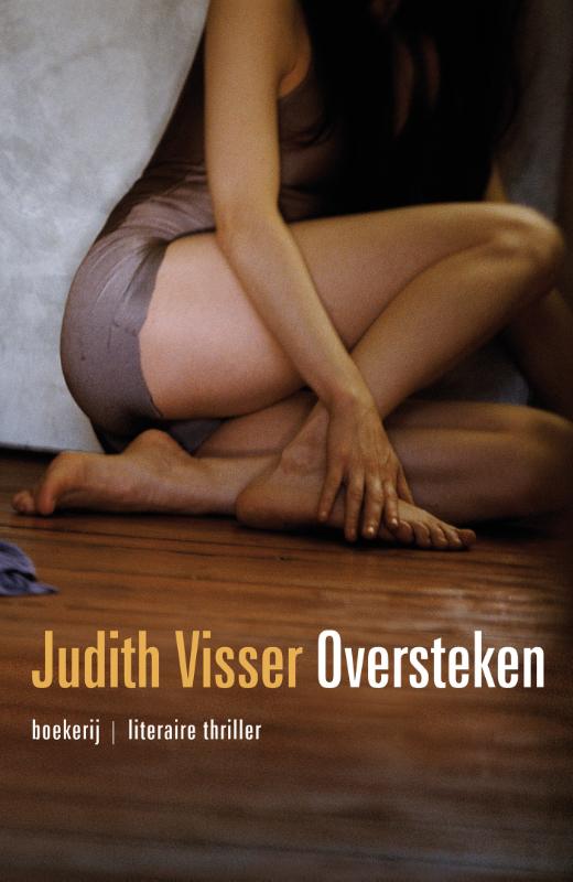 Omslag van Oversteken