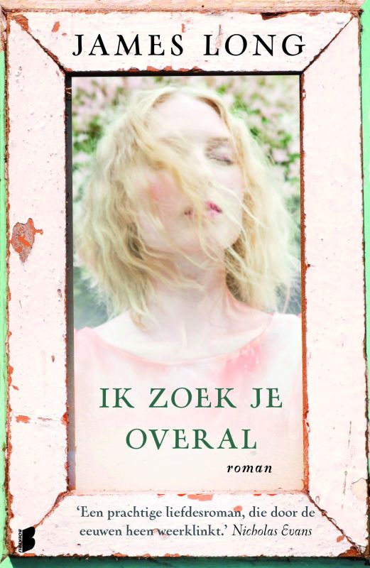Omslag van Ik zoek je overal