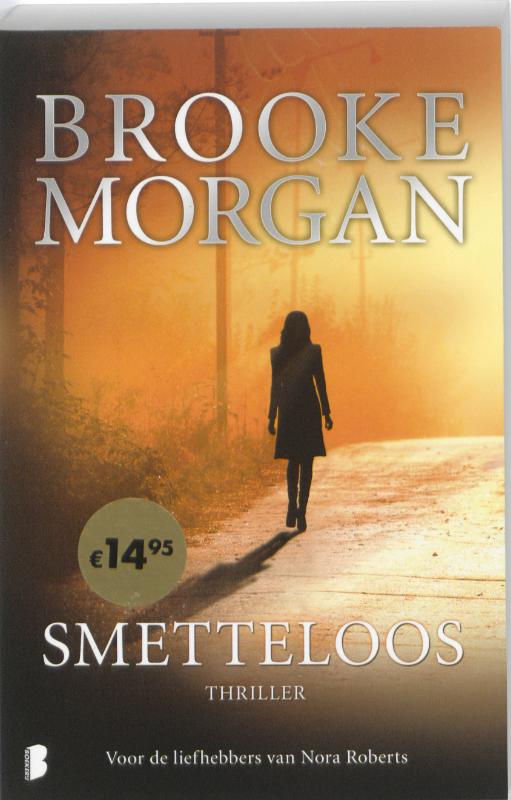 Omslag van Smetteloos