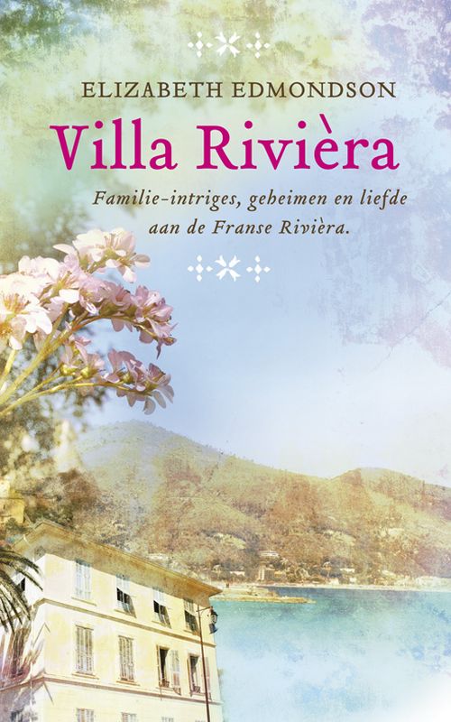 Omslag van Villa riviera