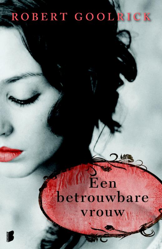 Omslag van Een betrouwbare vrouw