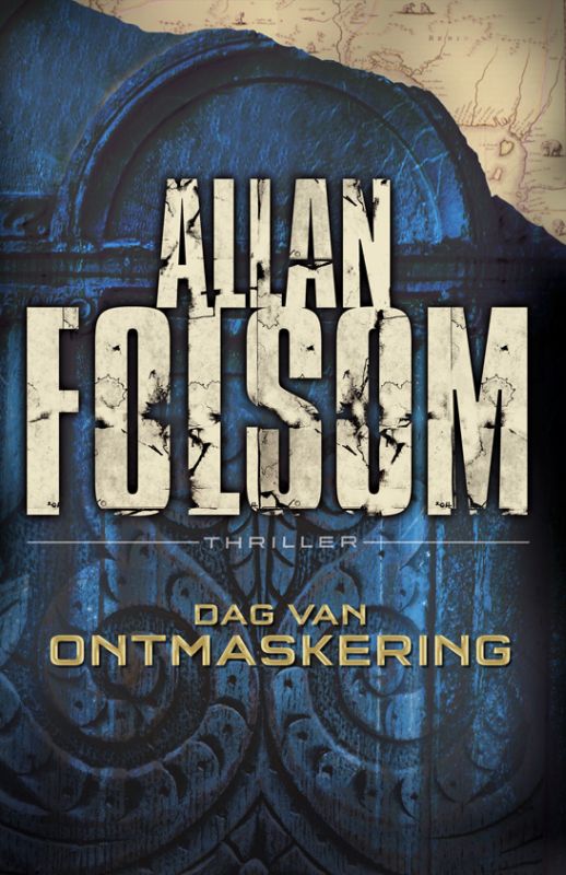 Omslag van Dag van ontmaskering