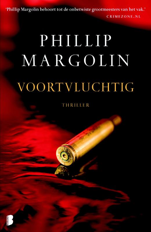 Omslag van Voortvluchtig