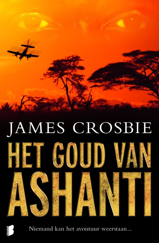 Omslag van Goud van Ashanti