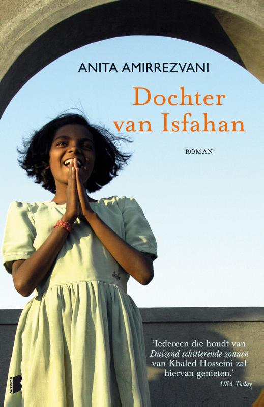 Omslag van Dochter van Isfahan