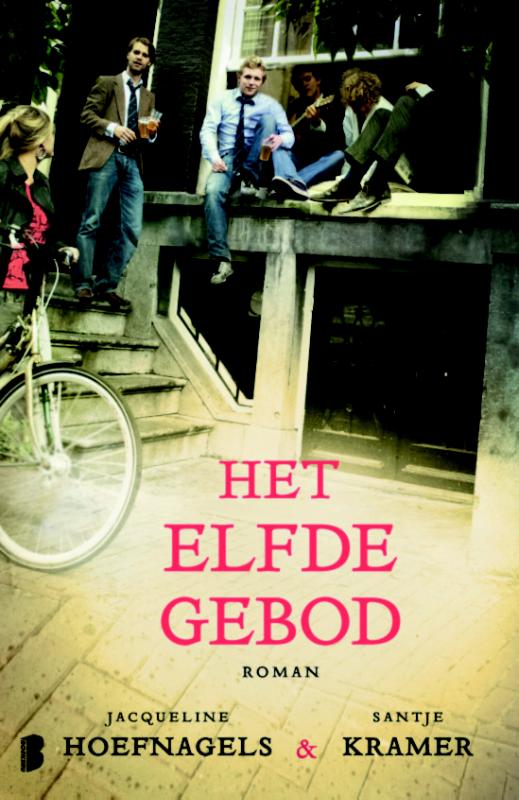Omslag van Het elfde gebod