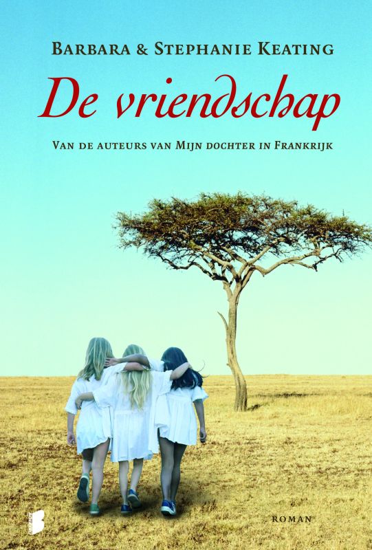 Omslag van De vriendschap
