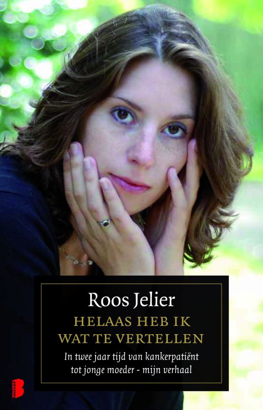 Omslag van Helaas heb ik wat te vertellen