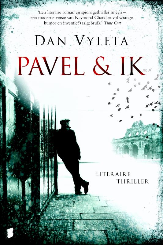 Omslag van Pavel & ik