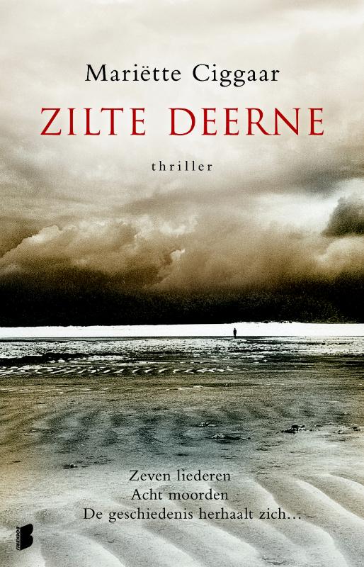 Omslag van Zilte deerne