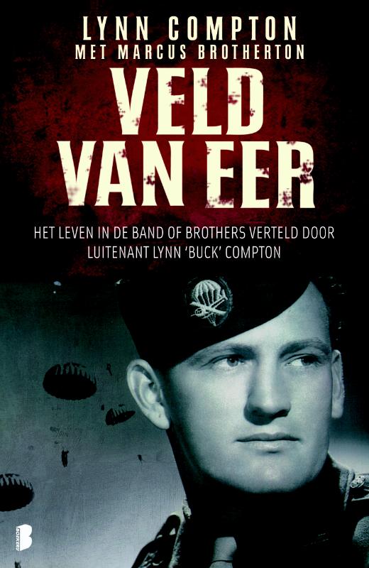 Omslag van Veld van eer