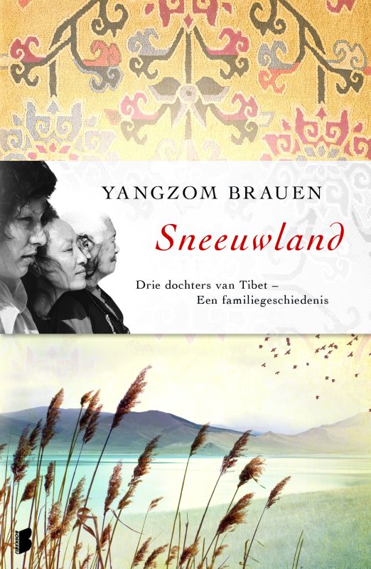 Omslag van Sneeuwland