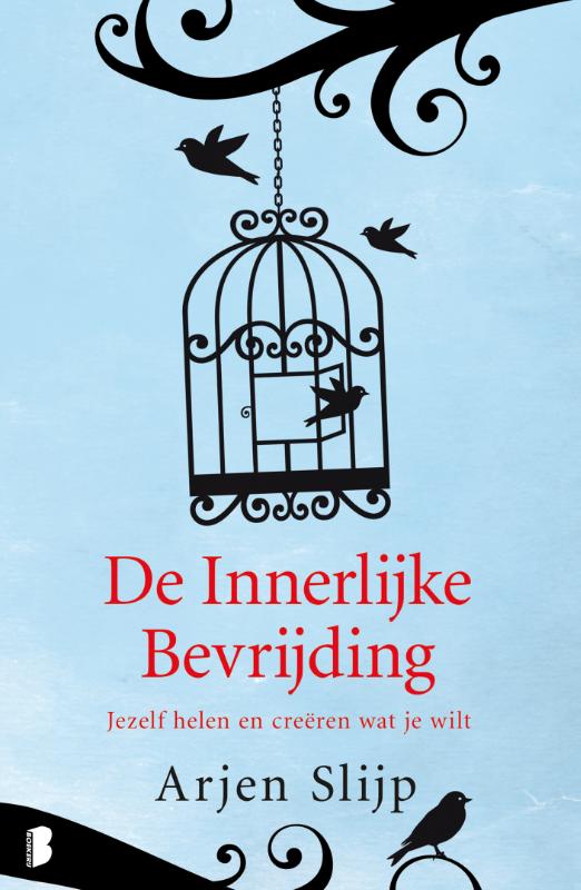 Omslag van De innerlijke bevrijding