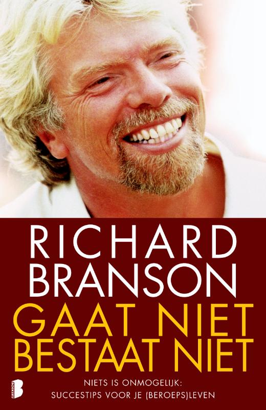 Omslag van Gaat niet bestaat niet
