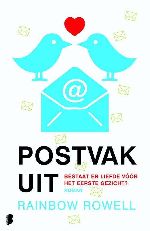 Omslag van Postvak UIT