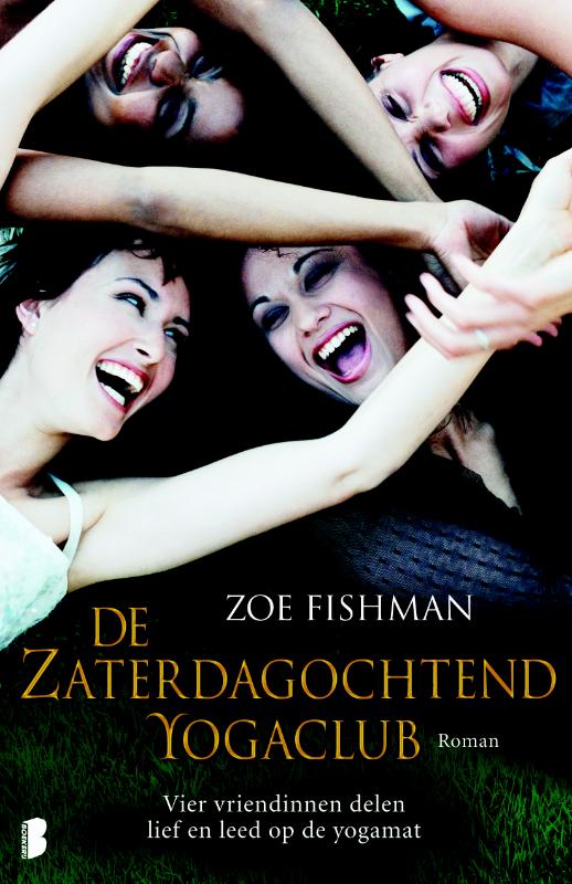 Omslag van Zaterdagochtend yogaclub