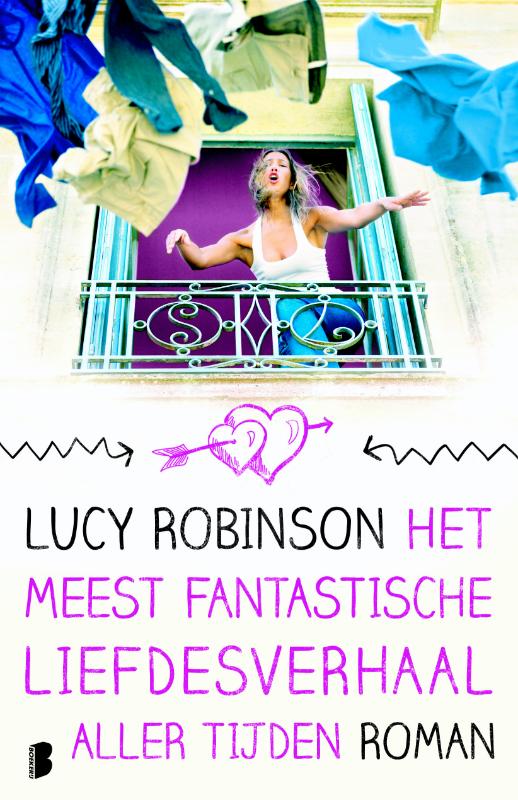 Omslag van Het meest fantastische liefdesverhaal aller tijden