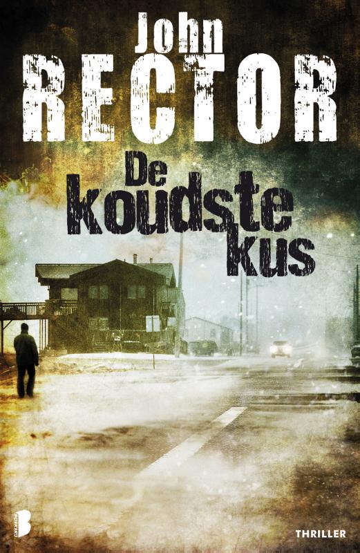 Omslag van De koudste kus