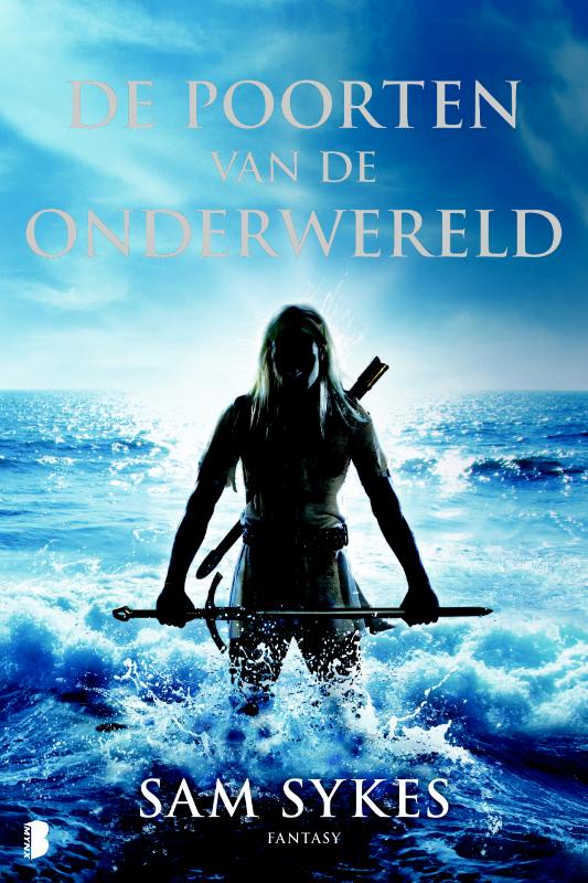Omslag van Poorten van de Onderwereld