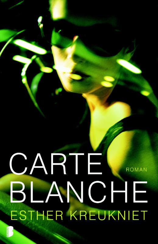 Omslag van Carte blanche