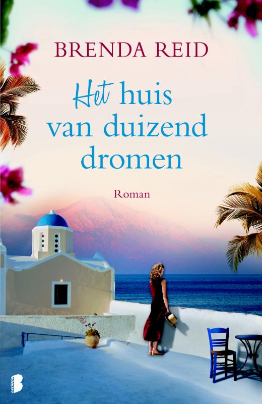 Omslag van Het huis van duizend dromen